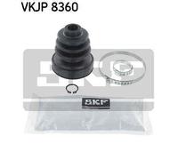 Bellow Set, drive shaft for CITROËN C2 C3 SKF VKJP 8360