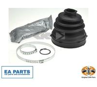 Bellow Set, drive shaft for CITROËN C4 PICASSO LÖBRO 305491