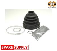 BELLOW SET, DRIVE SHAFT FOR CITROËN JUMPER LÖBRO 305738