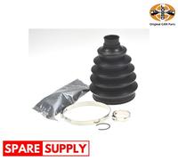 BELLOW SET, DRIVE SHAFT FOR DACIA DOKKER LODGY LÖBRO 306041