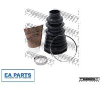 Bellow Set, drive shaft for DACIA LOGAN SANDERO FEBEST 2417P-LOG fits Wheel Side