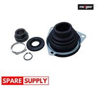 BELLOW SET, DRIVE SHAFT FOR DACIA LOGAN SANDERO SOLENZA MAXGEAR 49-1337