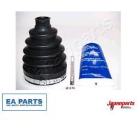 Bellow Set, drive shaft for DAEWOO, GM KOREA KALOS JAPANPARTS KB-236