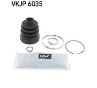 SKF Bellow Kit VKJP 6035 - Drive Shaft CV Joint Boot for Mazda, Daihatsu, Toyota, Suzuki