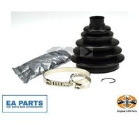 Bellow Set, drive shaft for FIAT 500 500L DOBLO Bus DOBLO Cargo LÖBRO 306180