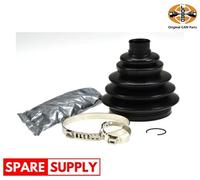 BELLOW SET, DRIVE SHAFT FOR FIAT 500 500L DOBLO BUS DOBLO CARGO LÖBRO 306180