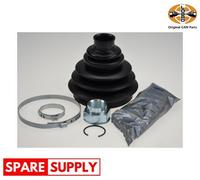 BELLOW SET, DRIVE SHAFT FOR FIAT 500X BRAVO CROMA DOBLO BUS LÖBRO 303263