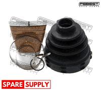 BELLOW SET, DRIVE SHAFT FOR FIAT CITROËN PEUGEOT FEBEST 2515-BOX3T