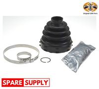 BELLOW SET, DRIVE SHAFT FOR FIAT DUCATO LÖBRO 304604