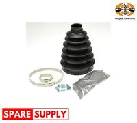 BELLOW SET, DRIVE SHAFT FOR FIAT DUCATO LÖBRO 304652