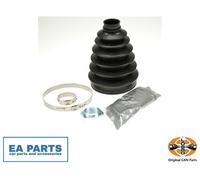 Bellow Set, drive shaft for FIAT DUCATO LÖBRO 304652 NEW
