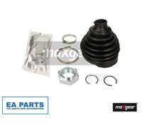 Bellow Set, drive shaft for FIAT DUCATO MAXGEAR 49-1394 fits Wheel Side