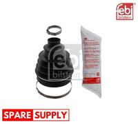 BELLOW SET, DRIVE SHAFT FOR FIAT LANCIA FEBI BILSTEIN 38539