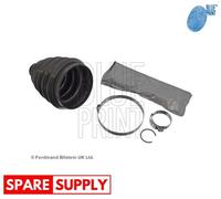 BELLOW SET, DRIVE SHAFT FOR FORD B-MAX ECOSPORT FIESTA BLUE PRINT ADG081110