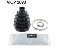 Bellow Set, drive shaft for FORD B-MAX FIESTA SKF VKJP 1093