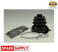 BELLOW SET, DRIVE SHAFT FOR FORD C-MAX FIESTA FOCUS FUSION LÖBRO 306567