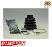 BELLOW SET, DRIVE SHAFT FOR FORD C-MAX FOCUS GRAND C-MAX LÖBRO 306568