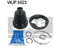 Bellow Set, drive shaft for FORD C-MAX FOCUS GRAND C-MAX SKF VKJP 6021