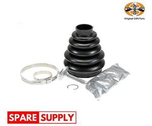 BELLOW SET, DRIVE SHAFT FOR FORD C-MAX FOCUS LÖBRO 305024