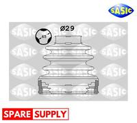 BELLOW SET, DRIVE SHAFT FOR FORD C-MAX SASIC 1906060 FITS TRANSMISSION SIDED