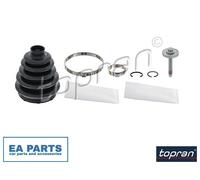 TOPRAN 304 385 Bellow Set, drive shaft