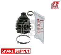BELLOW SET, DRIVE SHAFT FOR FORD FEBI BILSTEIN 06135 FITS FRONT AXLE, WHEEL SIDE