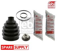 BELLOW SET, DRIVE SHAFT FOR FORD FEBI BILSTEIN 22980 FITS FRONT AXLE, WHEEL SIDE