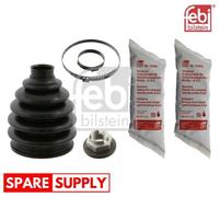 BELLOW SET, DRIVE SHAFT FOR FORD FEBI BILSTEIN 22980 FITS FRONT AXLE, WHEEL SIDE