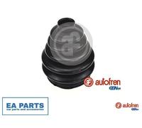 Bellow Set, drive shaft for FORD FIESTA AUTOFREN SEINSA D8543 NEW