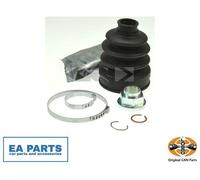 Bellow Set, drive shaft for FORD FIESTA LÖBRO 305879