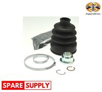 BELLOW SET, DRIVE SHAFT FOR FORD FIESTA LÖBRO 305879