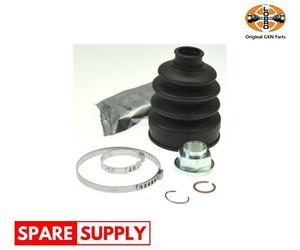 BELLOW SET, DRIVE SHAFT FOR FORD FIESTA LÖBRO 305879