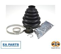 Bellow Set, drive shaft for FORD FOCUS LÖBRO 303611