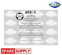 BELLOW SET, DRIVE SHAFT FOR FORD GALAXY SASIC 1900026 FITS TRANSMISSION SIDED