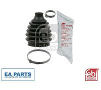 Bellow Set, drive shaft for FORD MONDEO FEBI BILSTEIN 06135