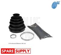 BELLOW SET, DRIVE SHAFT FOR FORD NISSAN BLUE PRINT ADN18175
