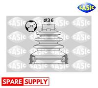 BELLOW SET, DRIVE SHAFT FOR FORD SASIC 1906104