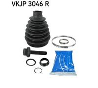 BELLOW SET, DRIVE SHAFT FOR FORD SEAT VW SKF VKJP 3046 R