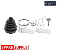 TOPRAN 304 385 Bellow Set, drive shaft