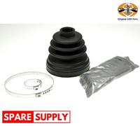 BELLOW SET, DRIVE SHAFT FOR FORD TOURNEO CONNECT, TRANSIT CONNECT LÖBRO 304176