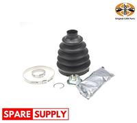 BELLOW SET, DRIVE SHAFT FOR FORD TOURNEO CONNECT, TRANSIT CONNECT LÖBRO 305347