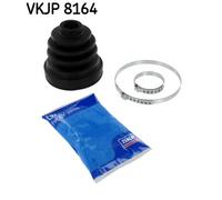 BELLOW SET, DRIVE SHAFT FOR FORD TOURNEO CONNECT, TRANSIT CONNECT SKF VKJP 8164