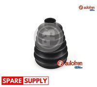 BELLOW SET, DRIVE SHAFT FOR HONDA ACCORD AUTOFREN SEINSA D8334T FITS WHEEL SIDE