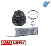 BELLOW SET, DRIVE SHAFT FOR HONDA ACCORD BLUE PRINT ADH28111 FITS WHEEL SIDE