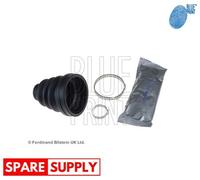 BELLOW SET, DRIVE SHAFT FOR HONDA BLUE PRINT ADH28162