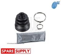 BELLOW SET, DRIVE SHAFT FOR HONDA BLUE PRINT ADH28177 FITS TRANSMISSION SIDED
