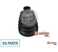Bellow Set, drive shaft for HONDA EDIX LEGEND AUTOFREN SEINSA D8618T