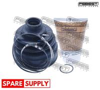 BELLOW SET, DRIVE SHAFT FOR HONDA FIT FEBEST 1215-IX35RH FITS TRANSMISSION SIDED