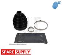 BELLOW SET, DRIVE SHAFT FOR HYUNDAI ACCENT BLUE PRINT ADG081107 FITS WHEEL SIDE