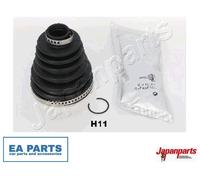 Bellow Set, drive shaft for HYUNDAI AVANTE i30 JAPANPARTS KB-H11 fits Wheel Side